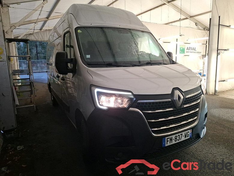 RENAULT Master / 2019 / 4P / Fourgon tôlé FG Tr GCF F3500 L2H3 dCi 135 #4