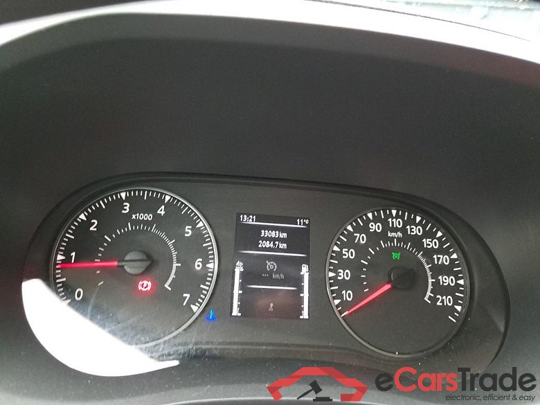 RENAULT Master SC  2019  2P  Châssis cabine CC Tr CF F3500 L3 Blue dCi 145 EVIE #6