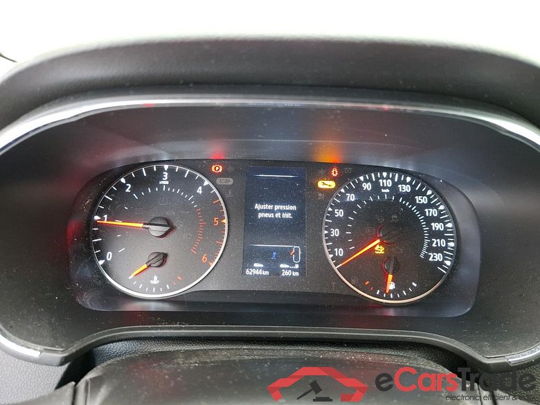 Megane IV Berline 5pt. Société Air 1.5 dCi 90CV BVM6 E6 #6