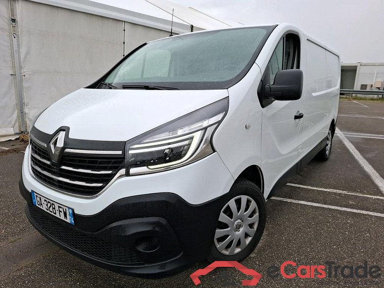 RENAULT Trafic VU 4p Fourgon FG GCF L2H1 1300 dCi 120 #1