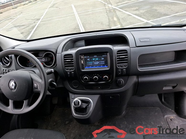 RENAULT Trafic VU 4p Fourgon FG GCF L2H1 1300 dCi 120 #5