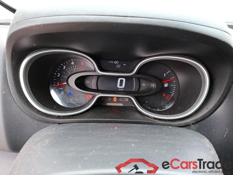 RENAULT Trafic VU 4p Fourgon FG GCF L2H1 1300 dCi 120 #6
