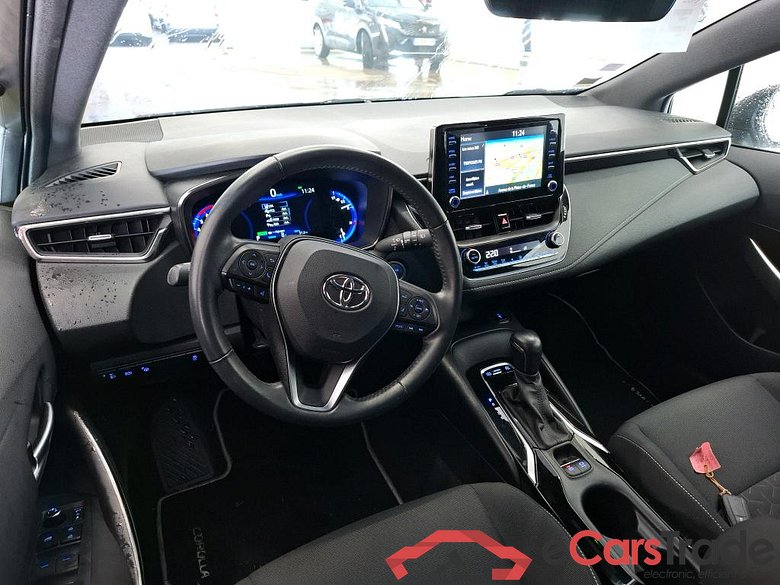 Corolla Touring Sports / 2018 / 5P / Break Hybride 122h Dynamic Business Stage Acad / TRANSFO VP VF #5