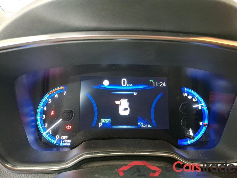 Corolla Touring Sports / 2018 / 5P / Break Hybride 122h Dynamic Business Stage Acad / TRANSFO VP VF #6