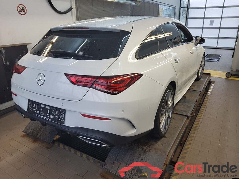 Mercedes-Benz CLA Shooting Brake (BM 118)(06.2019->) DE - Kb5 CLA 250 EU6d, SB AMG Line (EURO 6d), 2019 - 2023 #3