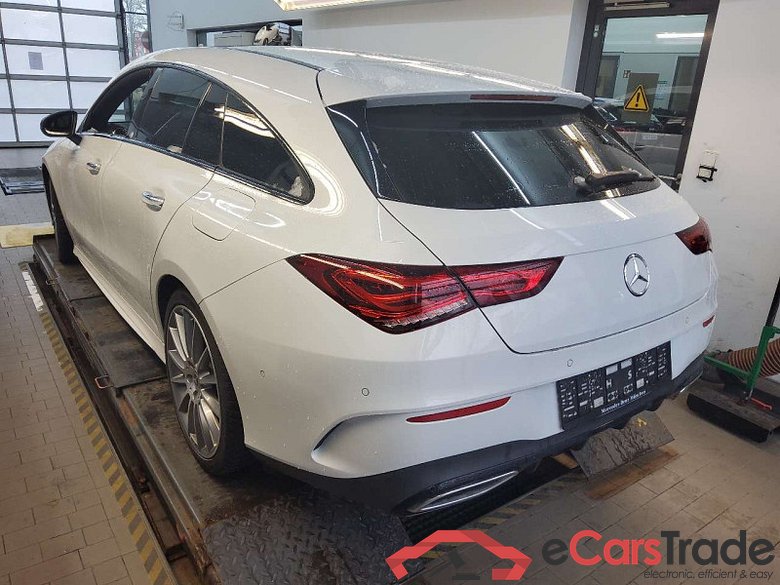 Mercedes-Benz CLA Shooting Brake (BM 118)(06.2019->) DE - Kb5 CLA 250 EU6d, SB AMG Line (EURO 6d), 2019 - 2023 #4