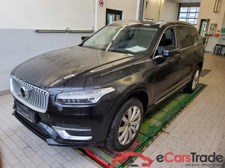Volvo XC90 (09.2014->) DE - SUV5 T8 Twin Engine AWD PHEV EU6d, Inscription Expression Plug-In H. (E6d), #1
