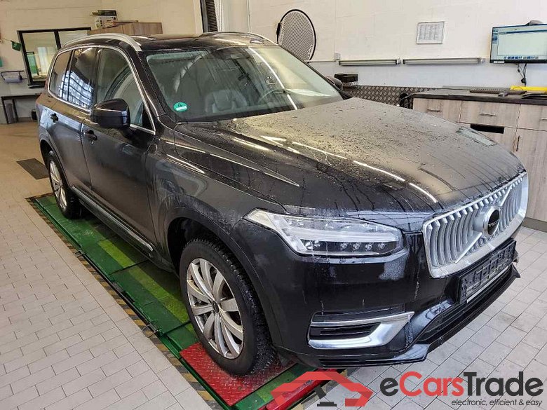 Volvo XC90 (09.2014->) DE - SUV5 T8 Twin Engine AWD PHEV EU6d, Inscription Expression Plug-In H. (E6d), #5