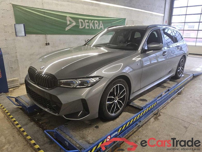 BMW 3 Touring (G21N)(07.2022->) DE - Kb5 320 d Mild-Hybrid EU6d, xDrive M Sport (EURO 6d), (Facelift) 2022 - 202