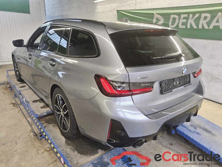 BMW 3 Touring (G21N)(07.2022->) DE - Kb5 320 d Mild-Hybrid EU6d, xDrive M Sport (EURO 6d), (Facelift) 2022 - 202 #4