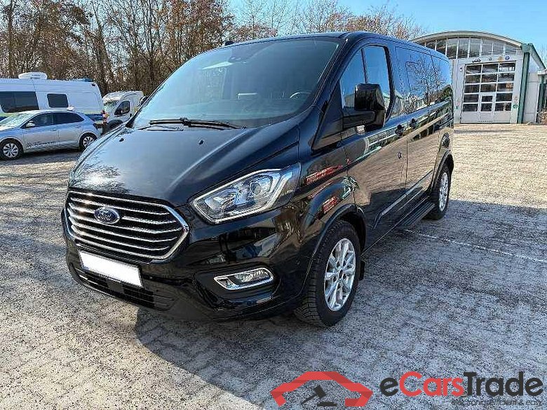 Ford Transit/Tourneo Custom Kombi (TTF)(2012->) DE - Bs4 2.0 TDCi EU6d, 320 L1 Titanium (EURO 6d), (Facelift) 2020 - 2023 #1