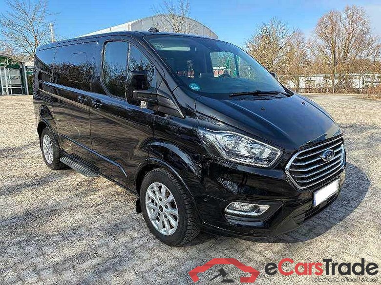 Ford Transit/Tourneo Custom Kombi (TTF)(2012->) DE - Bs4 2.0 TDCi EU6d, 320 L1 Titanium (EURO 6d), (Facelift) 2020 - 2023 #2