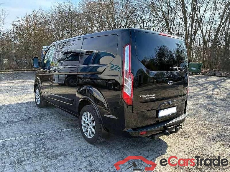 Ford Transit/Tourneo Custom Kombi (TTF)(2012->) DE - Bs4 2.0 TDCi EU6d, 320 L1 Titanium (EURO 6d), (Facelift) 2020 - 2023 #4