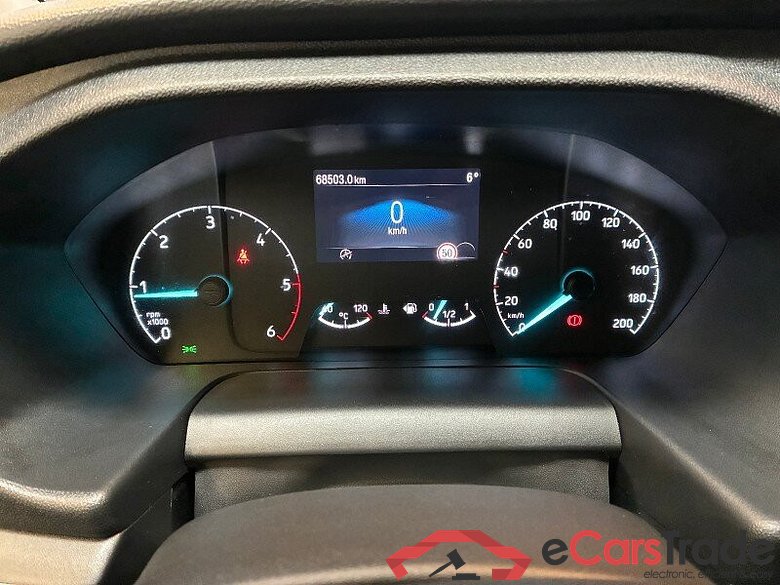 Ford Transit/Tourneo Custom Kombi (TTF)(2012->) DE - Bs4 2.0 TDCi EU6d, 320 L1 Titanium (EURO 6d), (Facelift) 2020 - 2023 #6