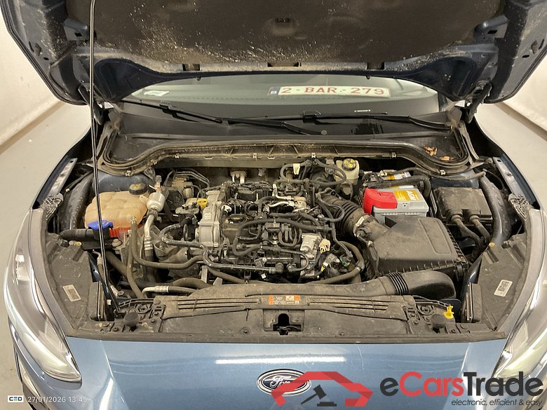 FORD FOCUS CLIPPER 1.0I ECOBOOST 74KW CONNECTED #6