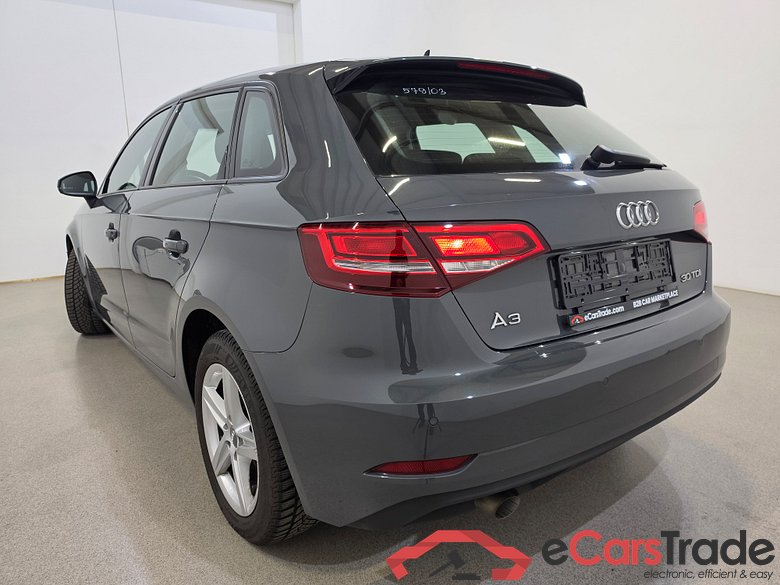 Audi A3 SB 1.6 30 TDi LED-Xenon Navi Klima PDC ... #6