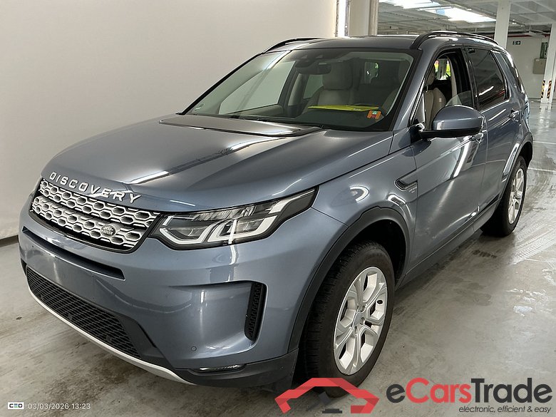 LAND ROVER DISCOVERY SPORT - 2019 1.5 Turbo PHEV 4WD S #1