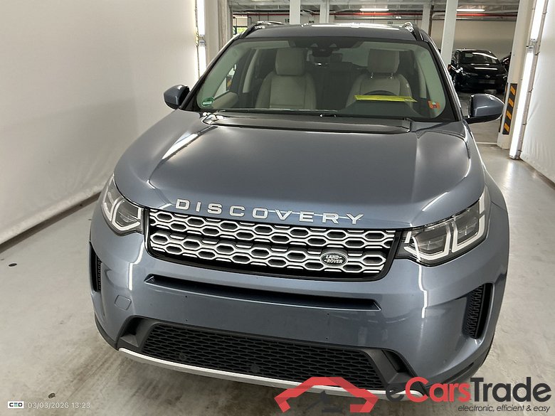 LAND ROVER DISCOVERY SPORT - 2019 1.5 Turbo PHEV 4WD S #2