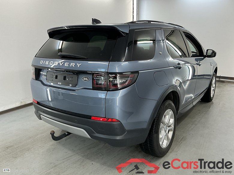 LAND ROVER DISCOVERY SPORT - 2019 1.5 Turbo PHEV 4WD S #4