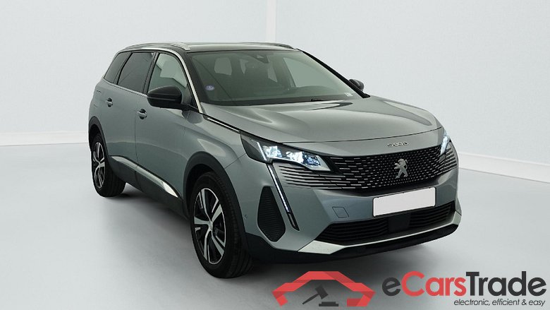 Peugeot 5008 PureTech 130ch S&S EAT8 GT #1