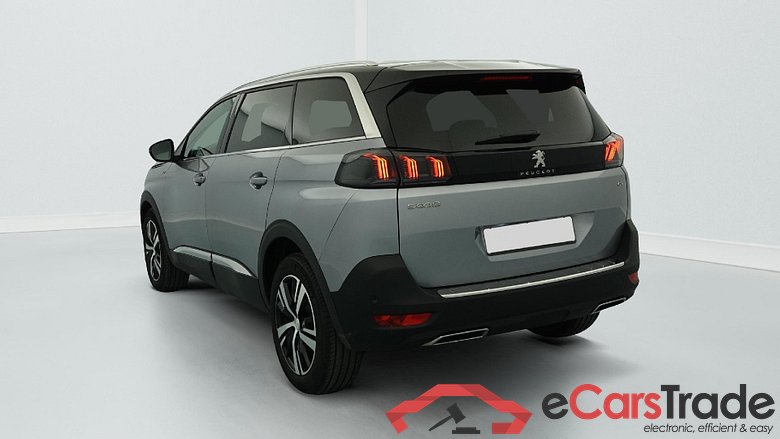 Peugeot 5008 PureTech 130ch S&S EAT8 GT #5