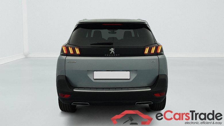 Peugeot 5008 PureTech 130ch S&S EAT8 GT #6