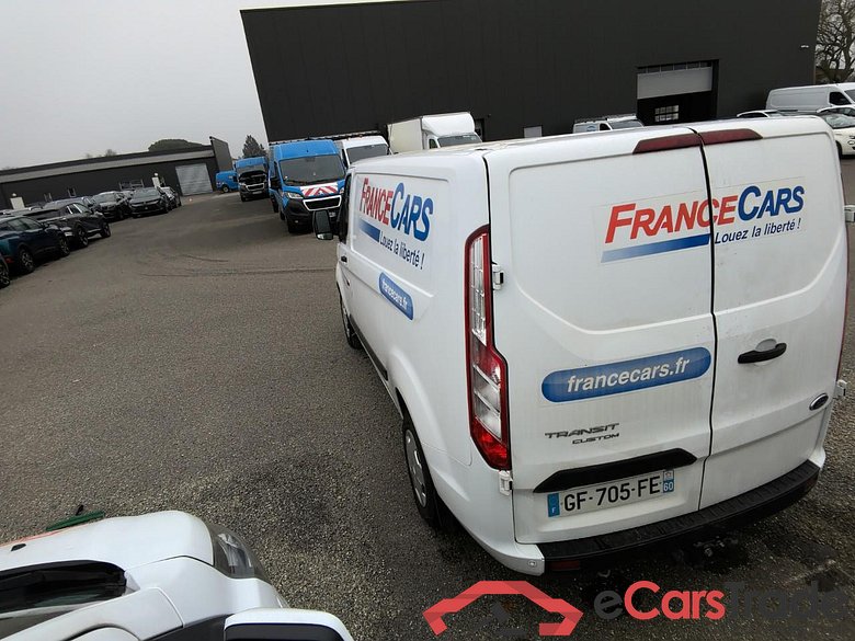 TRANSIT CUST TRENDB 300 L1H1 R #4