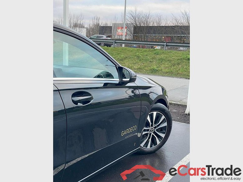 MERCEDES-BENZ A 180 d Business Solution #2