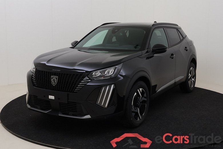 Peugeot 2008 Allure Hybrid 145 hp e-DSC6   