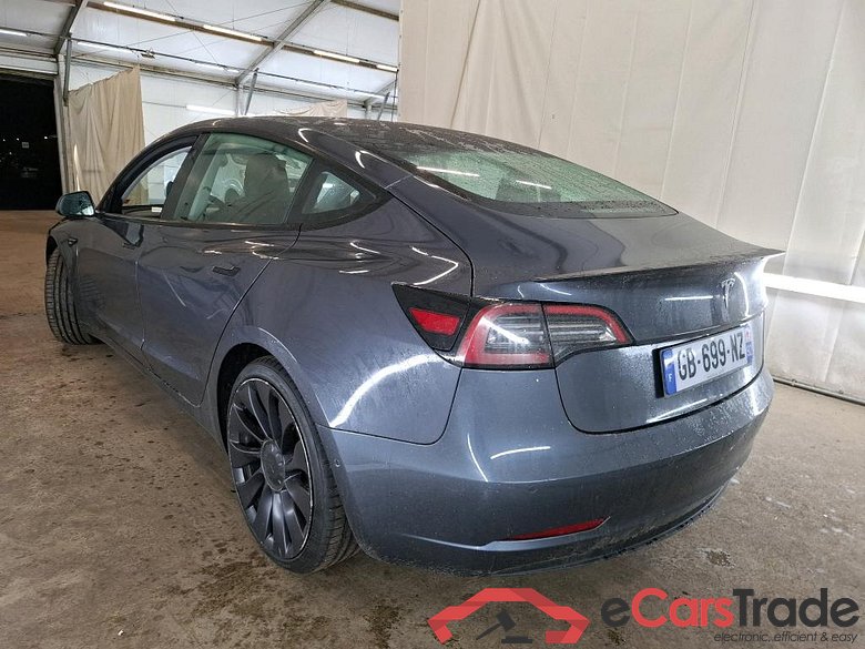 TESLA Model 3 / 2018 / 4P / Berline Performance AWD #3