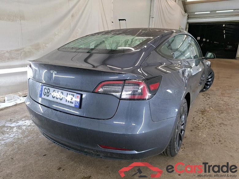 TESLA Model 3 / 2018 / 4P / Berline Performance AWD #4
