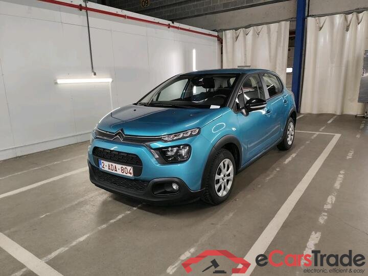 Citroen C3 C3 1.5 BlueHDi 100 S/S MAN6 Business GPS 75kW/100pk  5D/P Man-6 #1