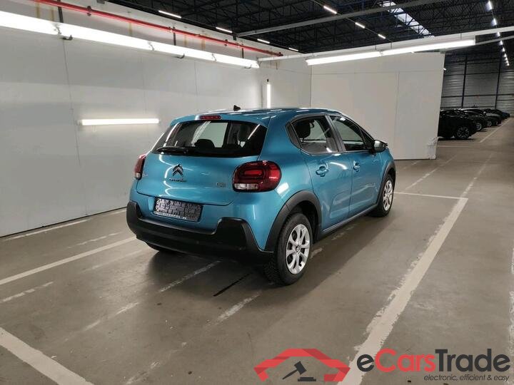 Citroen C3 C3 1.5 BlueHDi 100 S/S MAN6 Business GPS 75kW/100pk  5D/P Man-6 #4