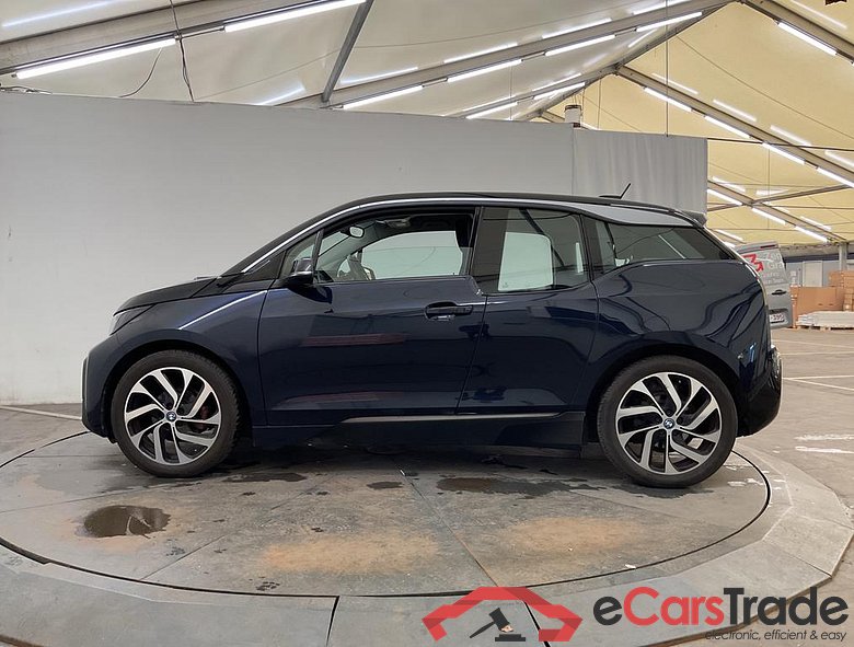 BMW i3 33kWh Aut. Pano LED-Xenon Virtual Navi KeylessGo Klima PDC ... #2