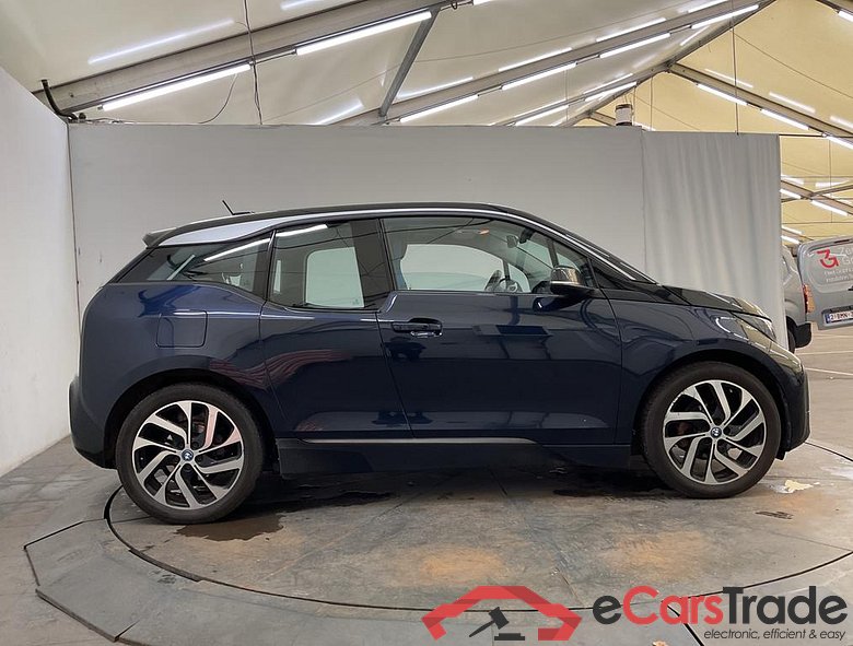 BMW i3 33kWh Aut. Pano LED-Xenon Virtual Navi KeylessGo Klima PDC ... #5