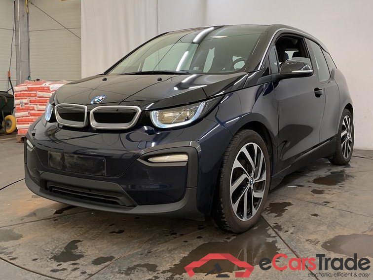 BMW i3 33kWh Aut. Pano LED-Xenon Virtual Navi KeylessGo Klima PDC ... #1