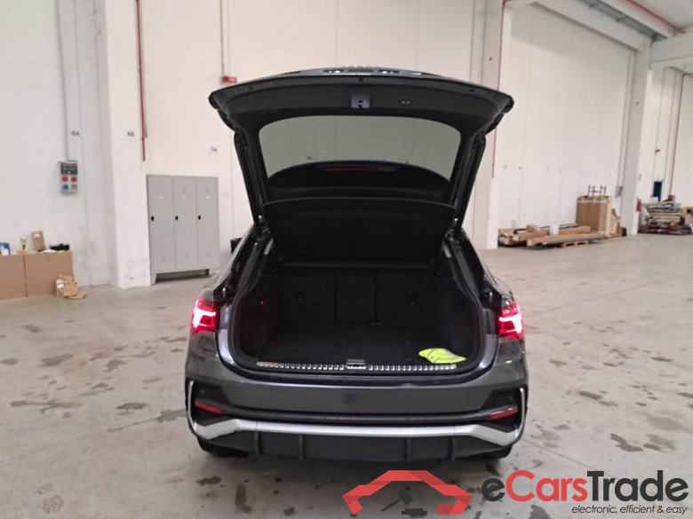 AUDI Q3 SPORTBACK / 2019 / 5P / SUV 35 TDI QUATTRO S TRONIC S LINE EDITION #5