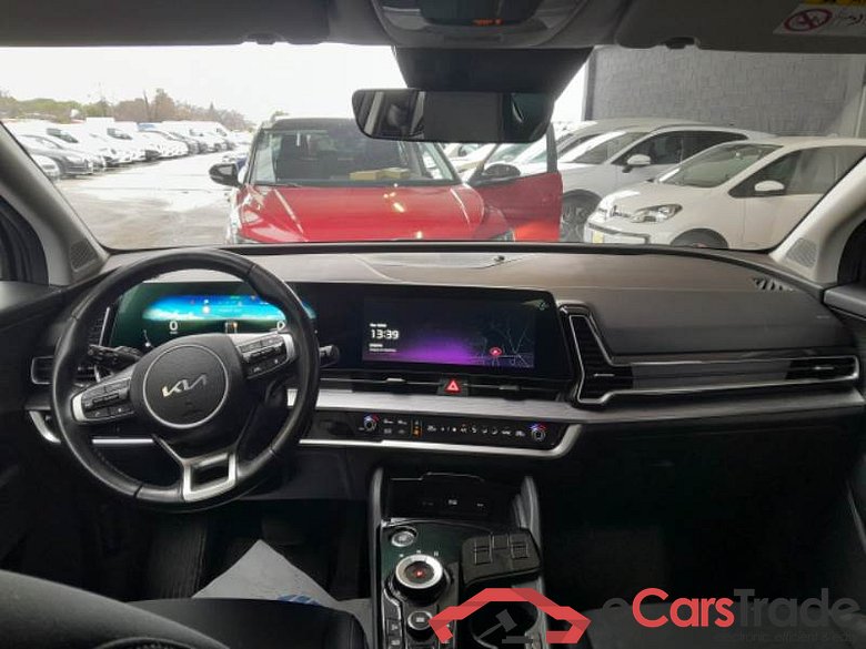 KIA SPORTAGE / 2021 / 5P / SUV 1.6 CRDI MHEV STYLE 2WD DCT #3