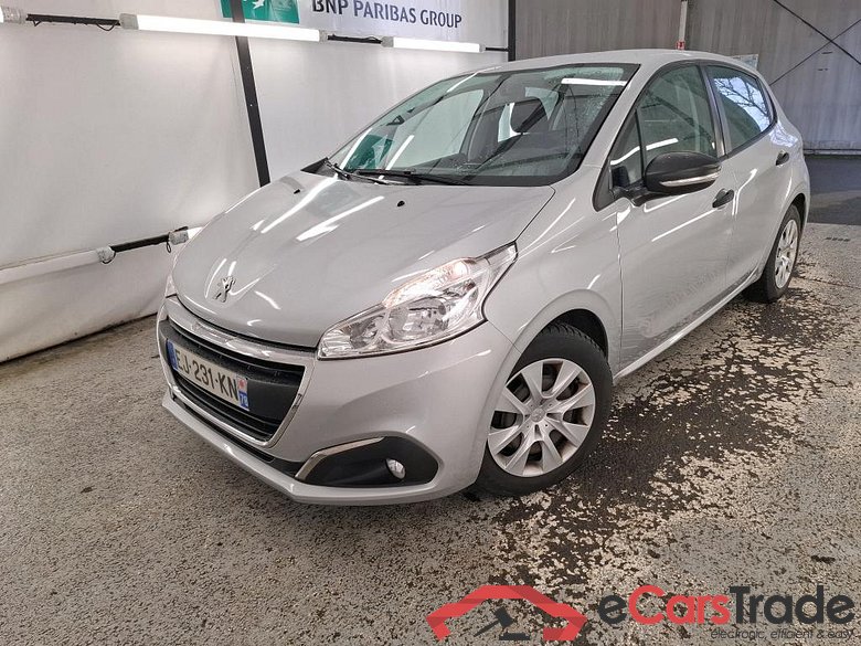 208 Affaire Premium 1.6 HDi 100CV BVM5 E6