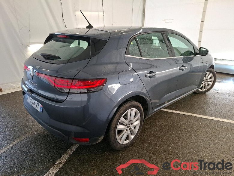 Megane IV Berline 5pt. Business 1.5 dCi 115CV BVM6 E6d #3