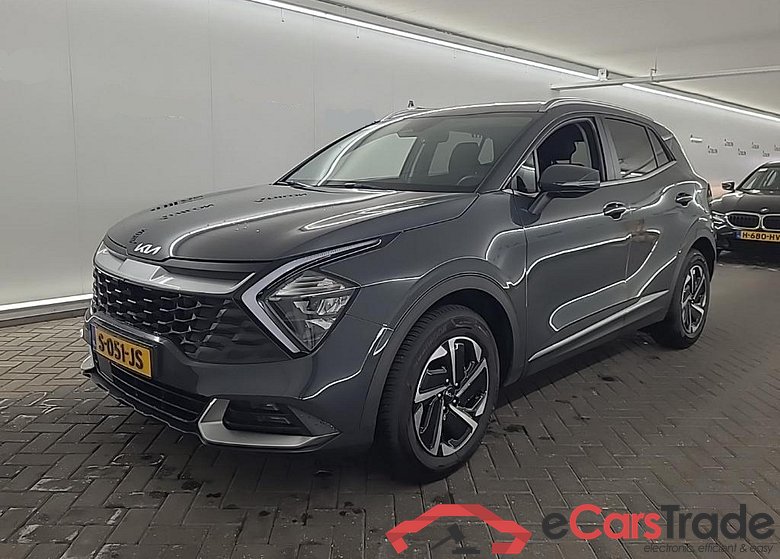 Kia Sportage 1.6 T-GDI Hybrid Aut. LED Virtual Navi Camera Klima PDC ... #1