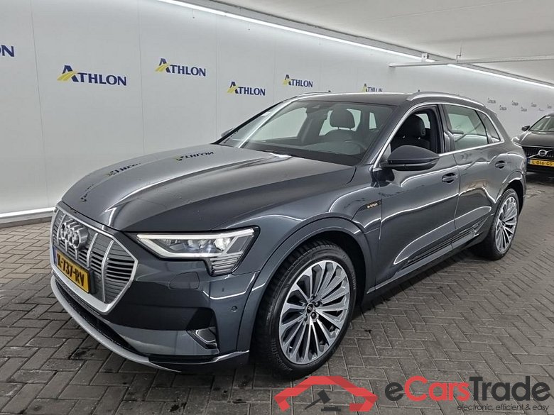 AUDI e-tron 50 quattro Business edition Plus 5D 230kW