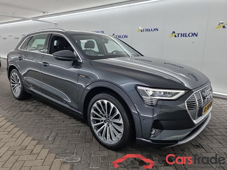 AUDI e-tron 50 quattro Business edition Plus 5D 230kW #2