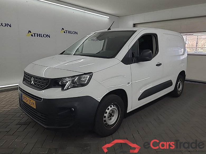 PEUGEOT Partner VAN Premium 1.5 BlueHDi 75 650kg 4D 55kW #1