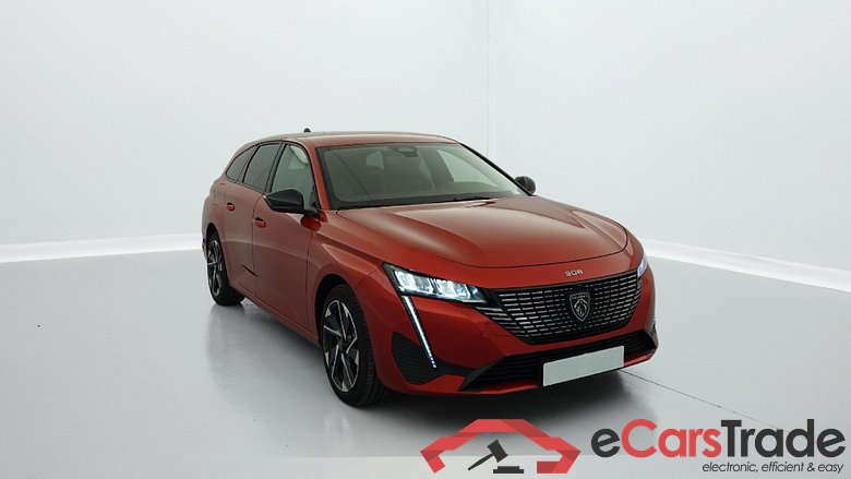 Peugeot 308 SW Hybrid 145 e-DCS6 Allure #1