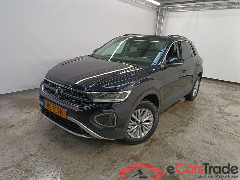 Volkswagen T-Roc 1.5 TSI ACT 110kW Life DSG7 5d #1