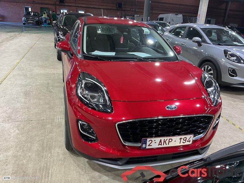 FORD PUMA 1.0 ECOBOOST MHEV 92KW TITANIUM #1