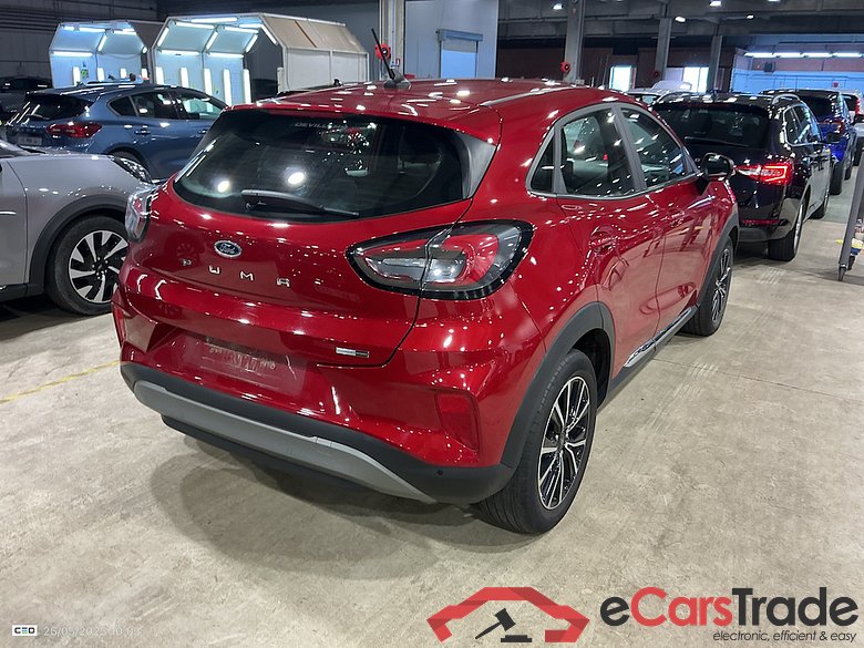 FORD PUMA 1.0 ECOBOOST MHEV 92KW TITANIUM #4