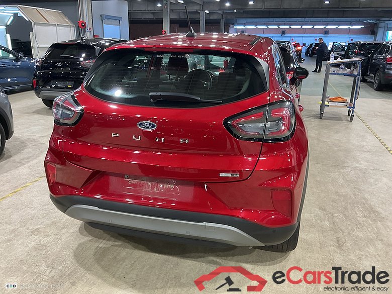 FORD PUMA 1.0 ECOBOOST MHEV 92KW TITANIUM #5