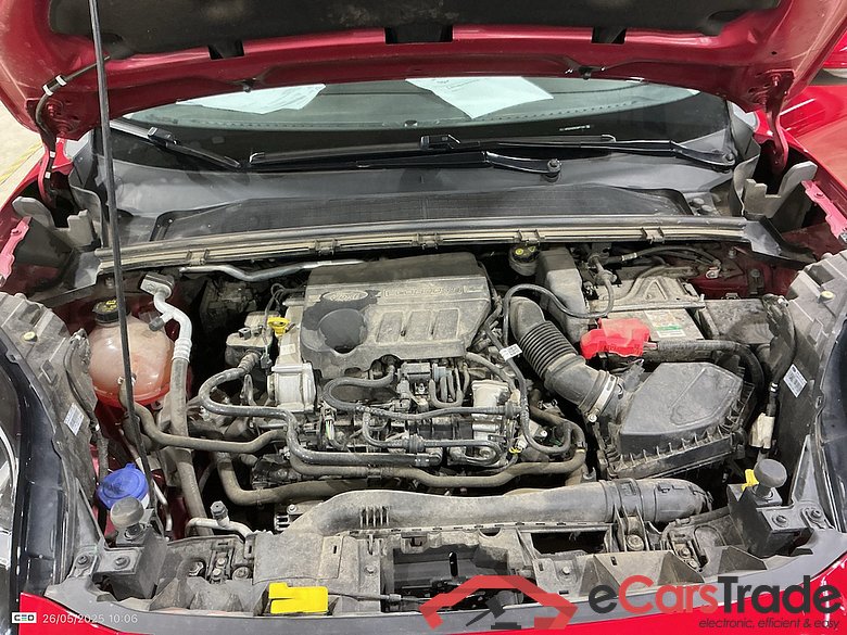 FORD PUMA 1.0 ECOBOOST MHEV 92KW TITANIUM #6